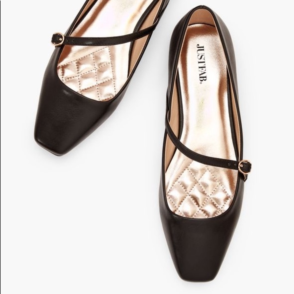 Jennie Flats